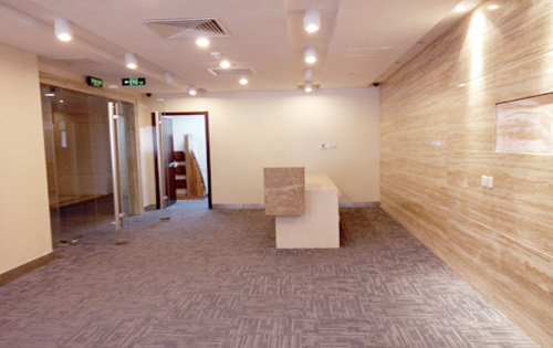 雍和大厦出租实拍图1