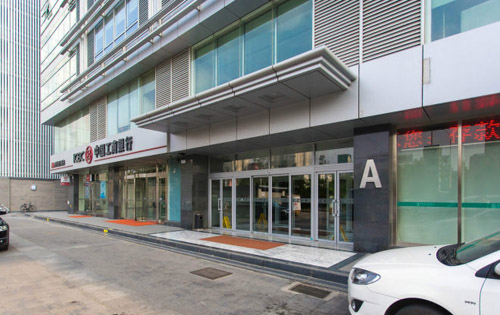 雍和大厦出租实拍图3